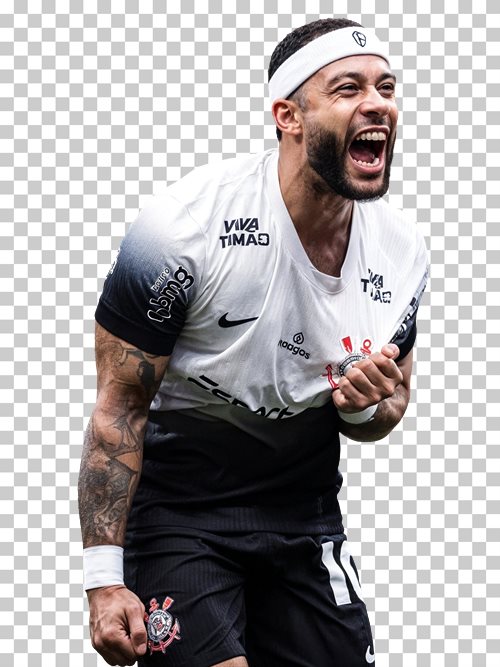 Memphis Depay Corinthians