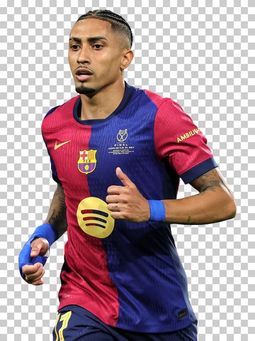 Raphinha FC Barcelona