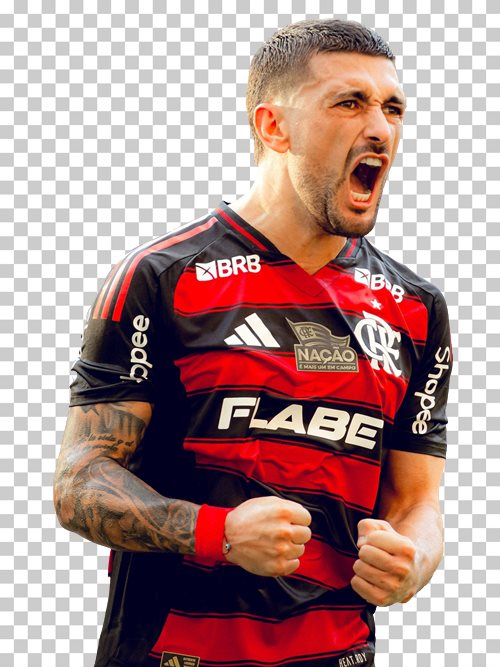 Giorgian de Arrascaeta Flamengo