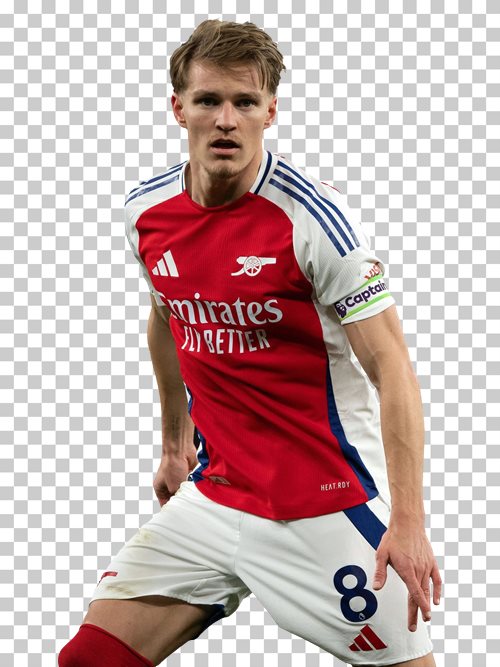 Martin Odegaard Arsenal