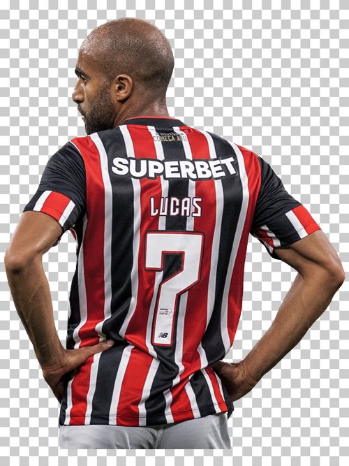 Lucas Moura Sao Paulo FC