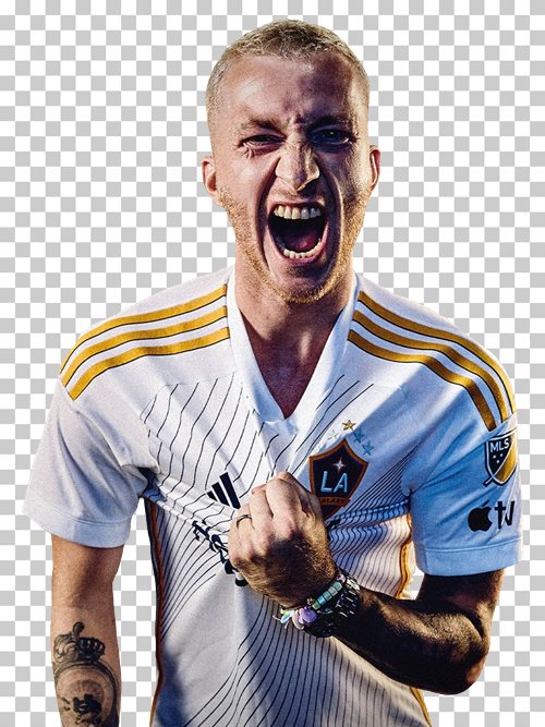 Marco Reus LA Galaxy