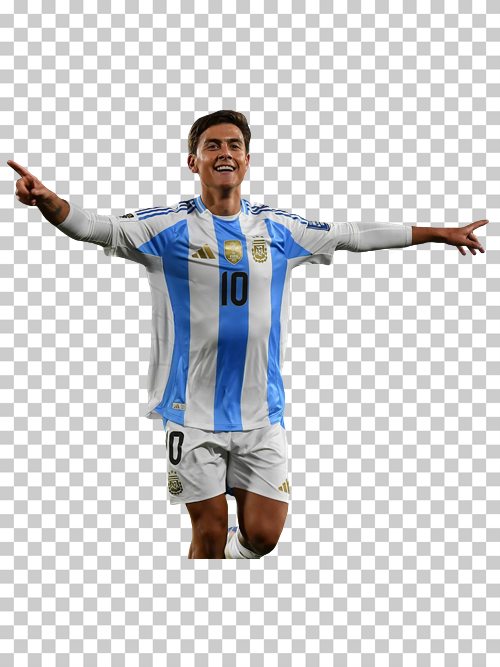 Paulo Dybala Argentina national football team