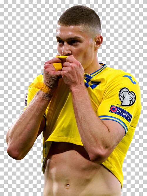 Artem Dovbyk Ukraine national football team
