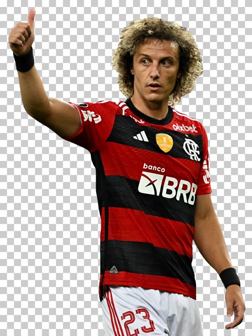 David Luiz Flamengo