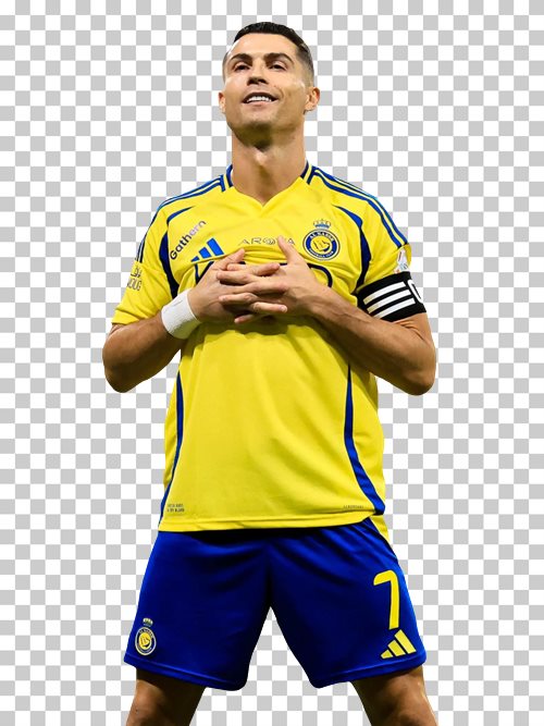 Cristiano Ronaldo Al Nassr