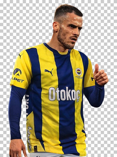 Filip Kostic transparent png render free