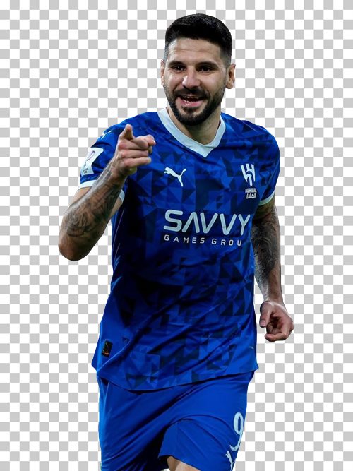 Aleksandar Mitrovic Al Hilal