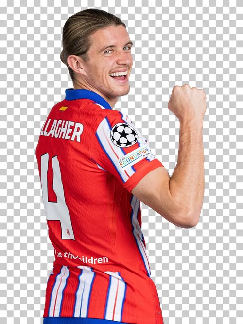 Conor Gallagher Atletico Madrid