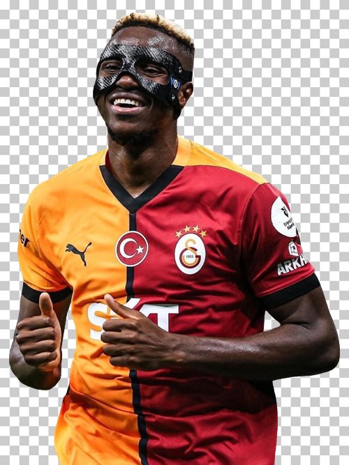 Victor Osimhen Galatasaray