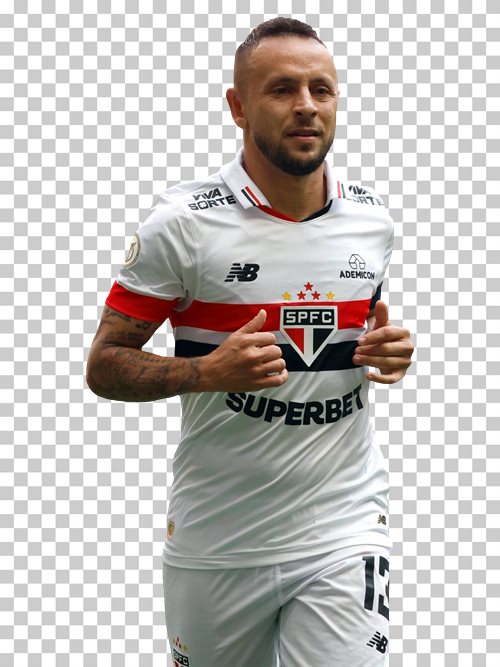 Rafinha Sao Paulo FC