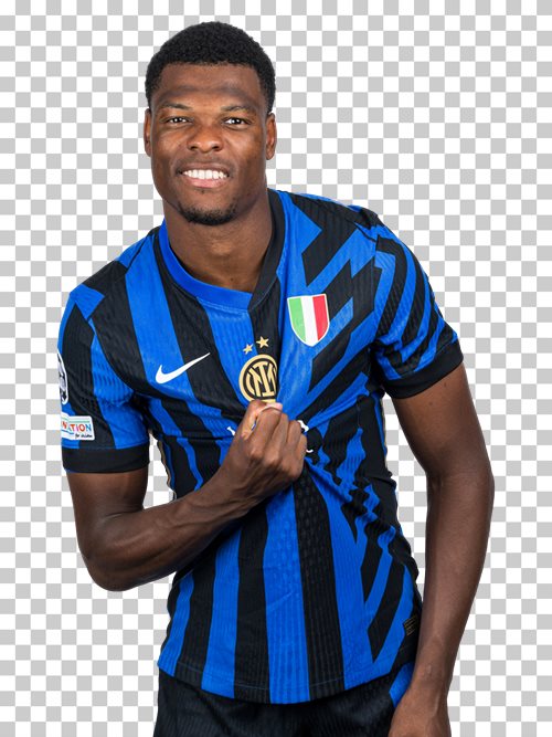 Denzel Dumfries Inter Milan