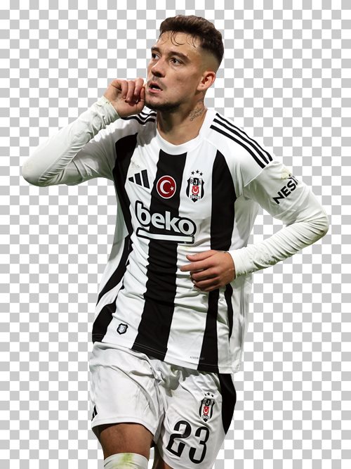 Ernest Muci Besiktas