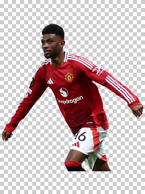 Amad Diallo Manchester United