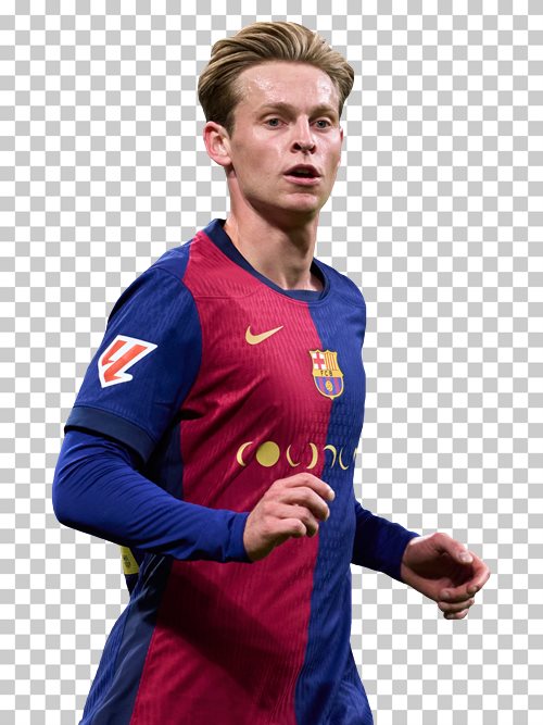 Frenkie de Jong FC Barcelona