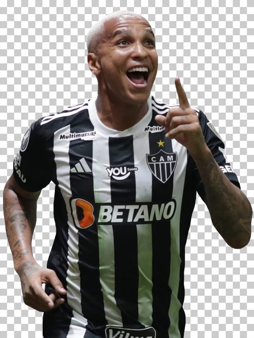 Deyverson Atletico Mineiro