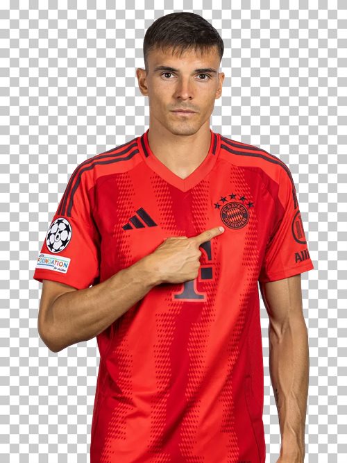 Joao Palhinha Bayern Munich