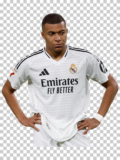 Kylian Mbappe Real Madrid