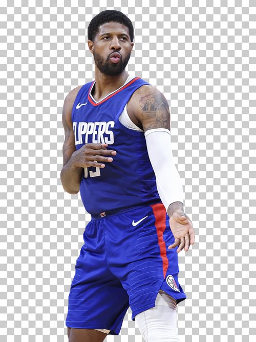 Paul George Los Angeles Clippers