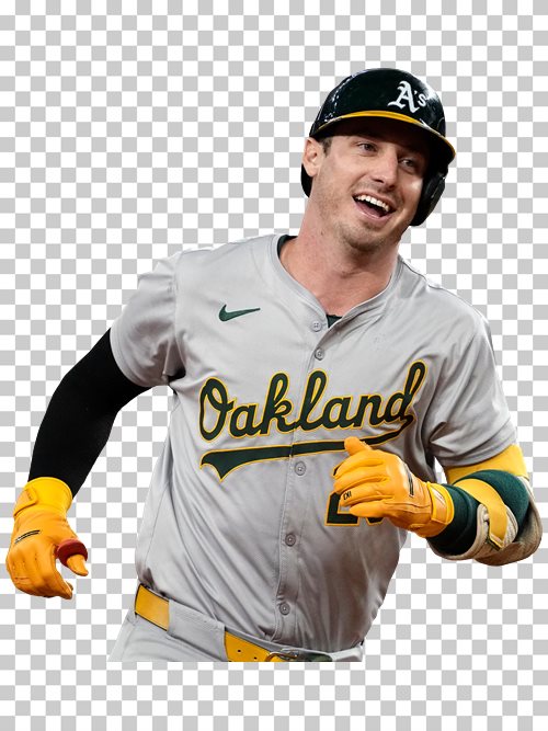 Brent Rooker Oakland Athletics