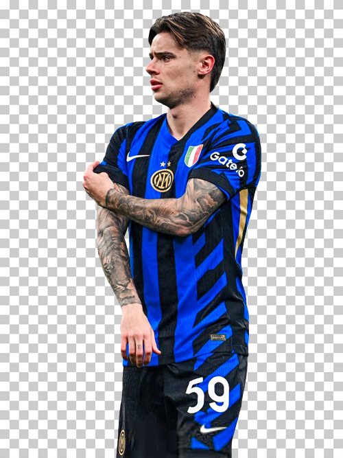 Nicola Zalewski Inter Milan