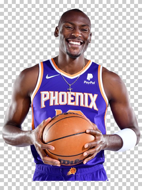 Bismack Biyombo Phoenix Suns