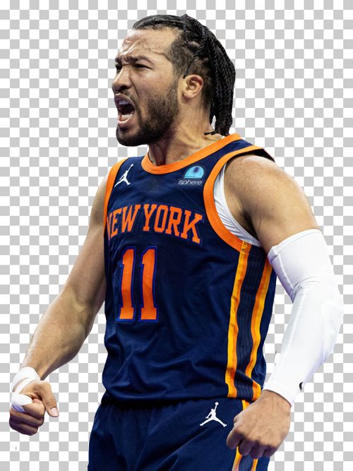 Jalen Brunson New York Knicks