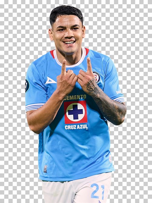 Gabriel Fernandez Cruz Azul