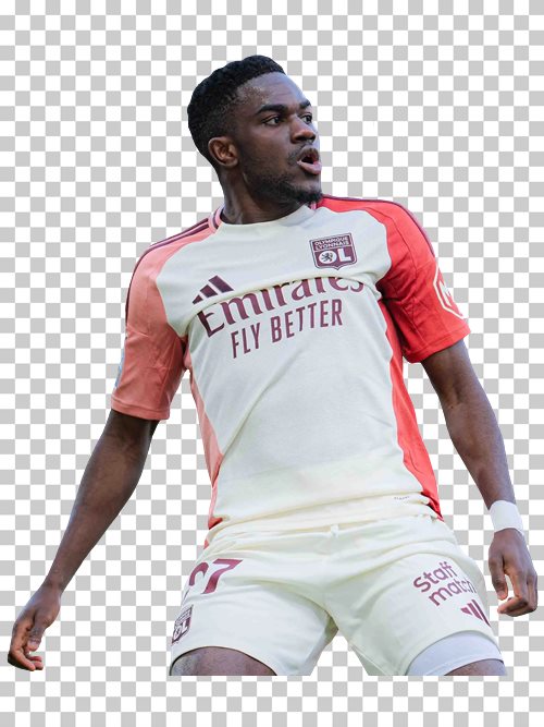 Ernest Nuamah transparent png render free