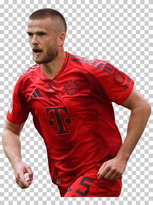 Eric Dier Bayern Munich