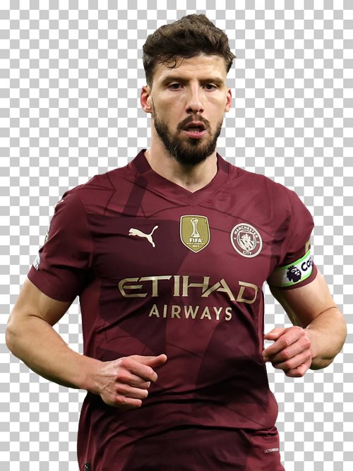 Ruben Dias Manchester City