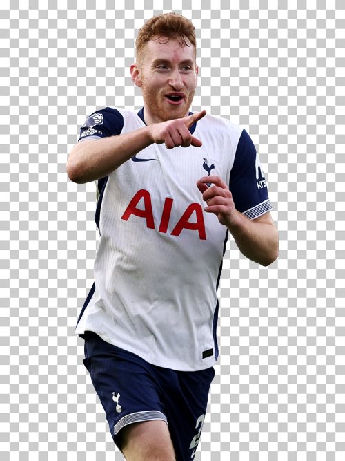 Dejan Kulusevski Tottenham Hotspur