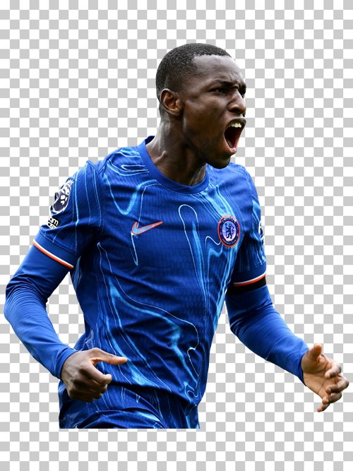 Nicolas Jackson Chelsea