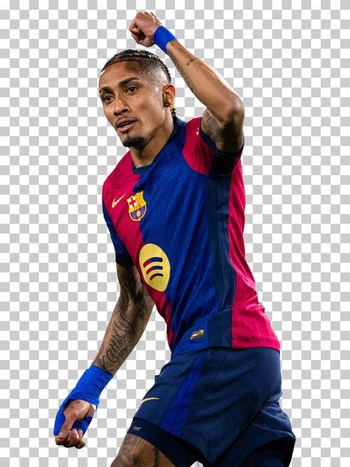 Raphinha FC Barcelona