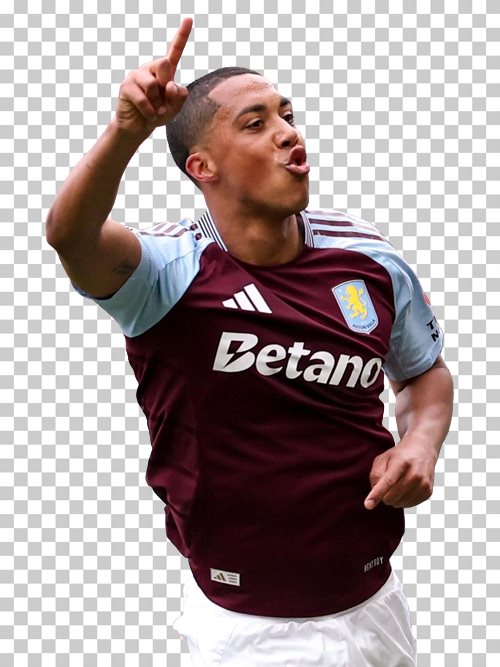 Youri Tielemans Aston Villa
