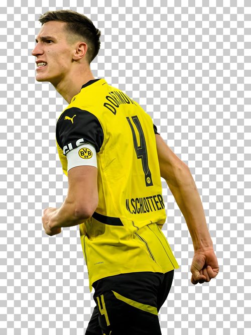 Nico Schlotterbeck Borussia Dortmund
