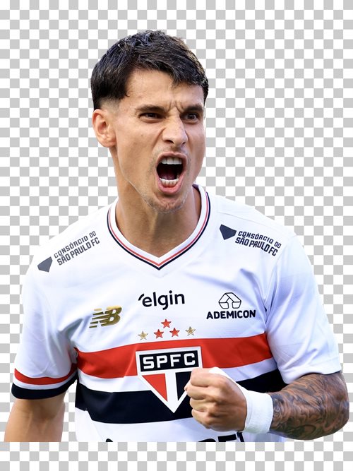 Ferreirinha Sao Paulo FC