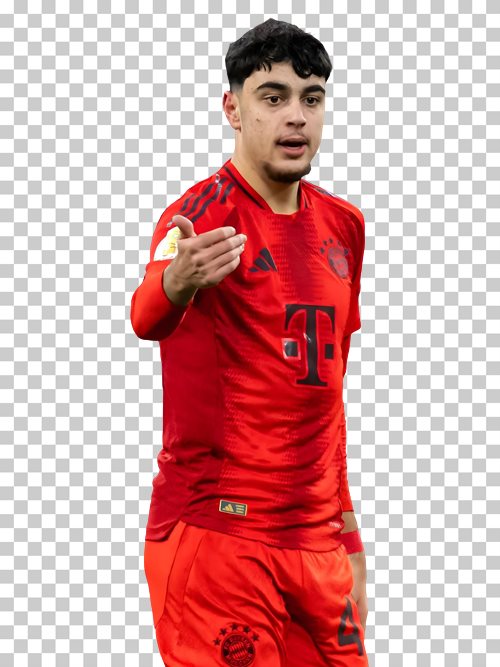 Aleksandar Pavlovic Bayern Munich