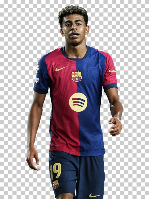 Lamine Yamal FC Barcelona