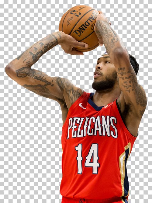 Brandon Ingram New Orleans Pelicans
