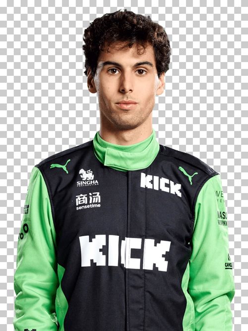 Gabriel Bortoleto transparent png render free