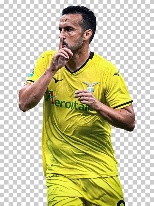 Pedro transparent png render free