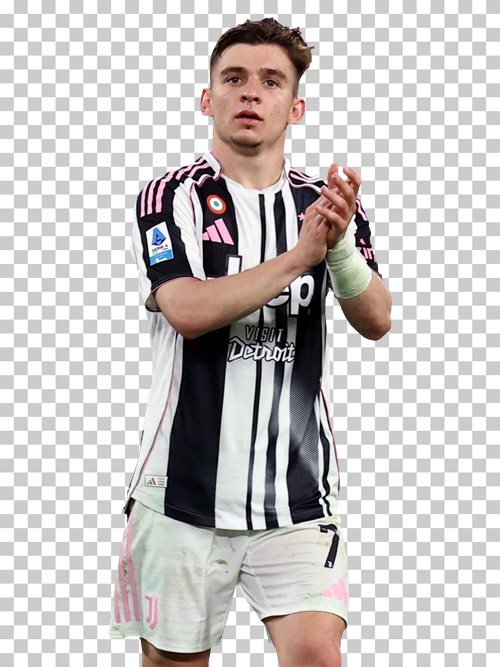 Francisco Conceicao Juventus FC