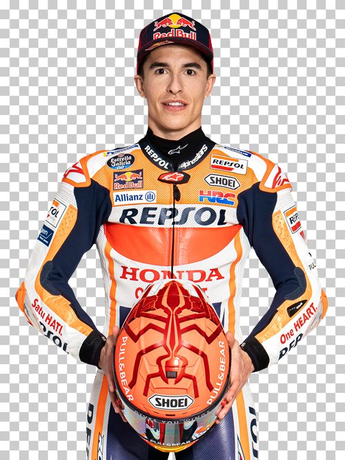 Marc Marquez Repsol Honda Team