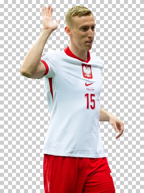 Adam Buksa Poland national football team