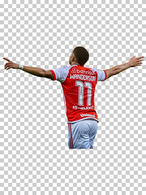 Wanderson transparent png render free