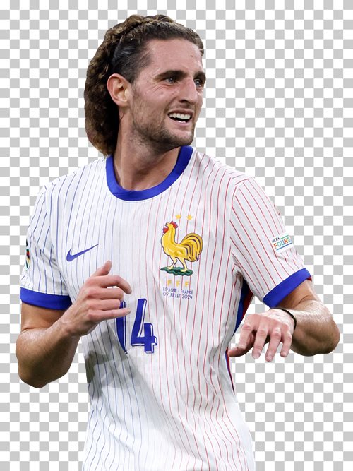 Adrien Rabiot France national football team