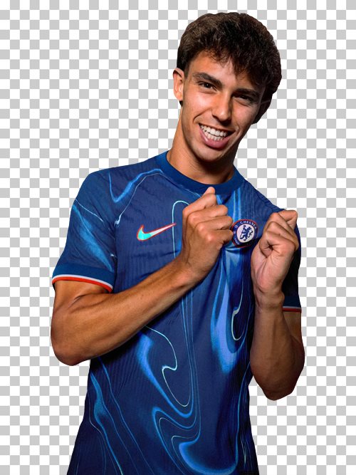 Joao Felix transparent png render free