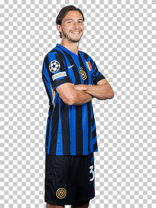 Matteo Darmian Inter Milan