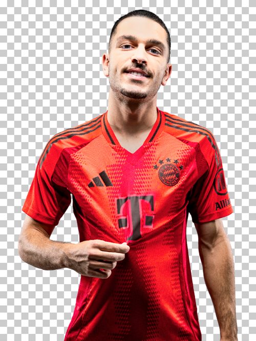 Arijon Ibrahimovic transparent png render free